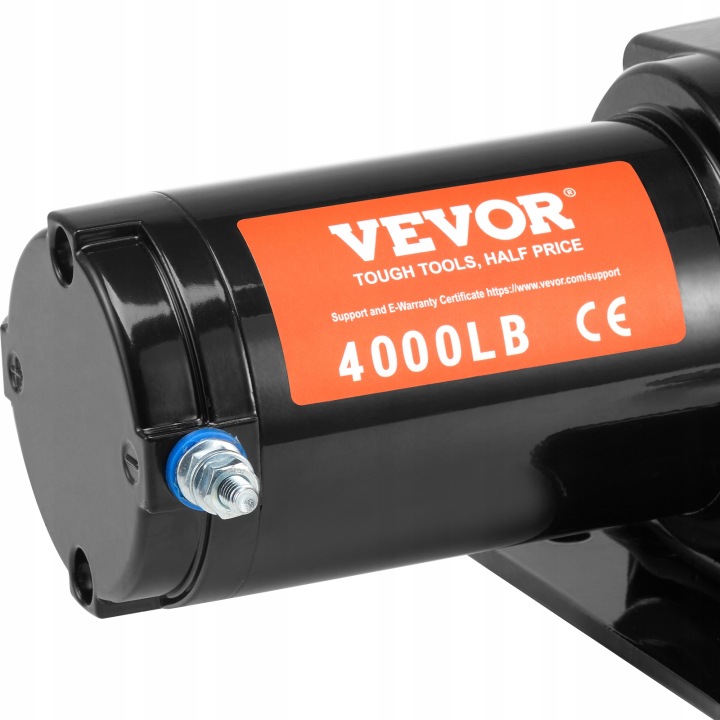 WCIAGARKA ÉLECTRIQUE VEVOR 1814 KG TÉLÉCOMMANDE COMMANDE 11.9 M