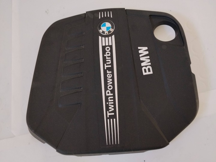 PROTECTION COUVERCLE SUPÉRIEURE MOTEUR BMW 6 F12 F13 8513452 4.0D N57