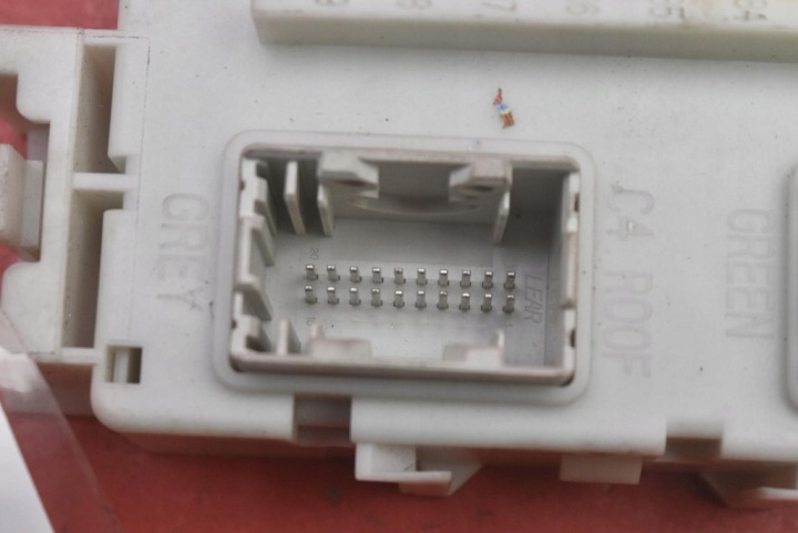 MODULE CONFORT BCM GV6T-14A073-EF FORD C-MAX MK2 1.5 TDCI 120 KM LIFT 14-19