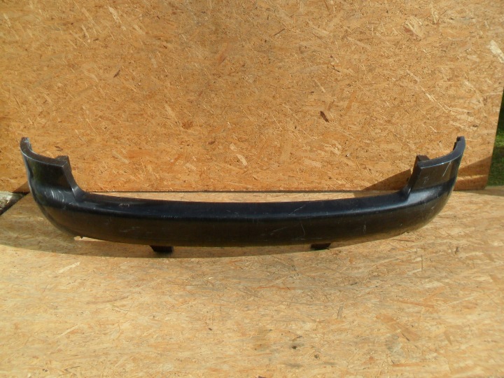 AUDI A6 C5 PARE-CHOCS ARRIÈRE 4B9807511AB