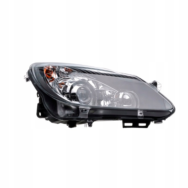 PROJECTEUR DROIT VALEO 043384 VERS OPEL CORSA D BERLINE COMPACTE (S07)