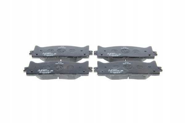 PLAQUETTES FREIN LEXUS DROIT ES 2.5- 3.5 06- 18
