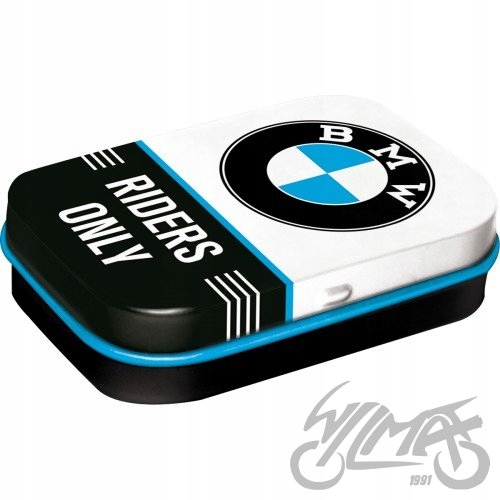 MINTBOX BMW RIDERS ONLY 81408 OPK 4 PIEZAS 