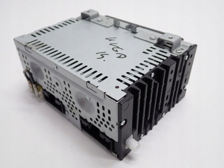 NAVIGATION NAVI RADIO TEXTILE ORIGINAL F1BT-18B955-DA FORD KUGA II MK2 14R