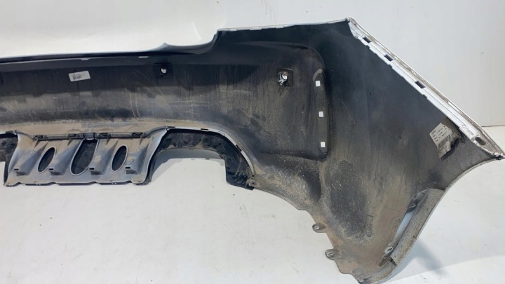 BMW M2 F87 PARE-CHOCS DIFFUSEUR ARRIÈRE ARRIÈRE 5112-8062184