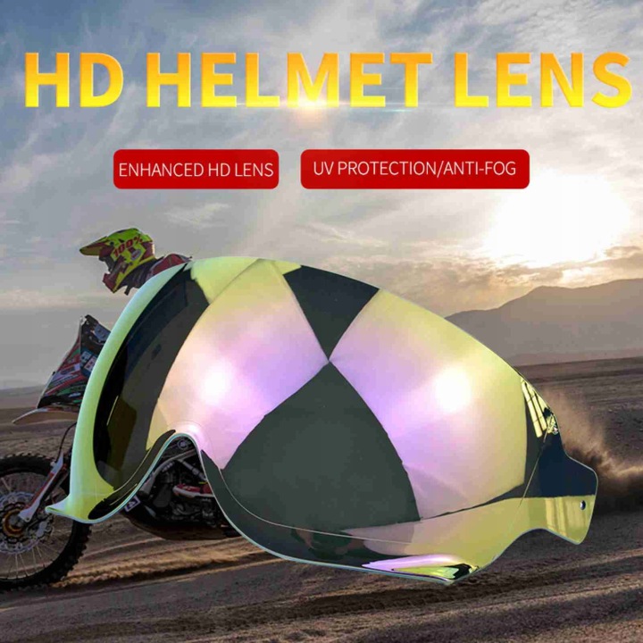LENTILLE CASQUES MOTOCYCLETTE CONVIENT VERS CASQUES SHOEI JO EX-ZERO CJ3 SZARYM