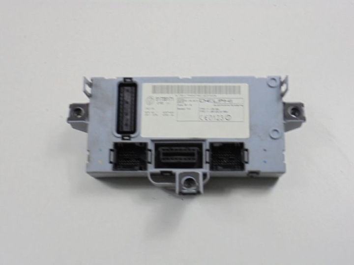 FIAT PUNTO II 188 MODULE CONFORT CARROSSERIE FUSIBLE 51735171