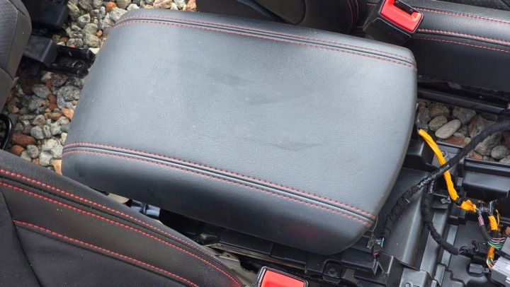 ENSEMBLE SIÈGES SIÈGES CARDAN INTÉRIEUR TUNNEL FORD S-MAX MK2 LIFT ST QQ-2