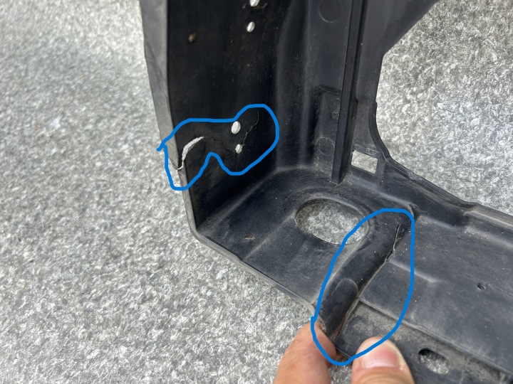 RENFORCEMENT PANNEAU AVANT VW PASSAT B8 3G0805588AD POZNAŃ
