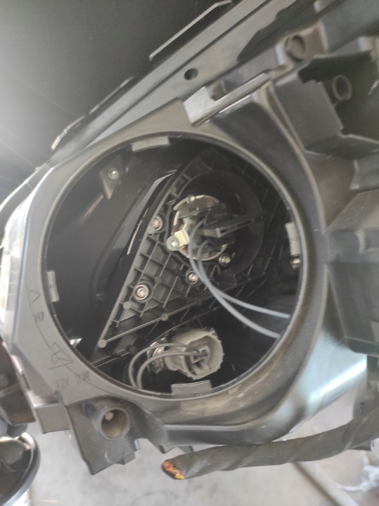 PHARE MERCEDES W212 LIFT LED EUROPE A2128209259 COMPLÈTE