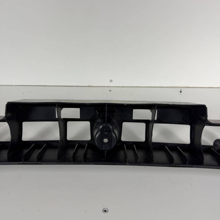 PEUGEOT 207 06-12 GLISSIÈRE FIXATION PARE-CHOCS ARRIÈRE ARRIÈRE 9649681080