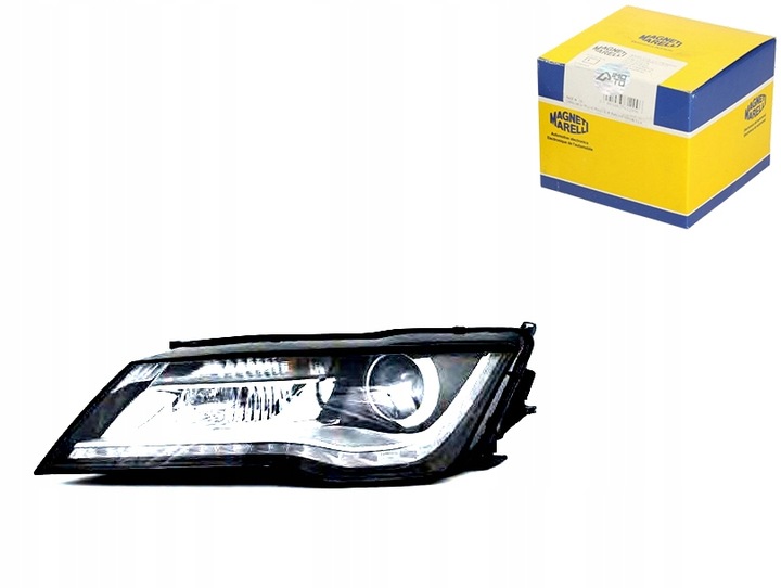 FARO AUDI A7 XENÓN D3S PY24W DIODO LUMINOSO LED LE MAGNETI M 