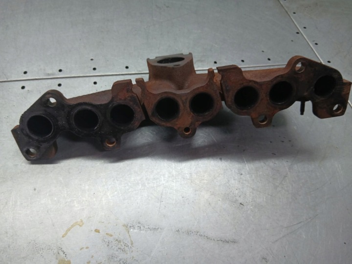 COLLECTEUR ÉCHAPPEMENT PEUGEOT 308 I 08R 2.0HDI 9681570480