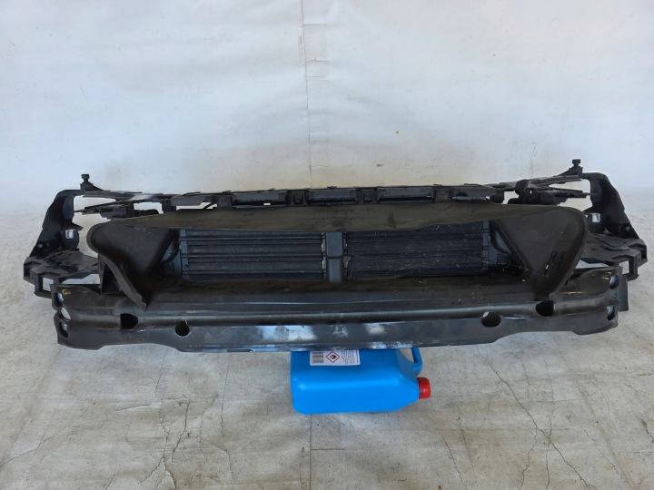 VOLVO V40 II PANNEAU AVANT RENFORCEMENT AVANT POUTRE ORIGINAL 12-19 31416490