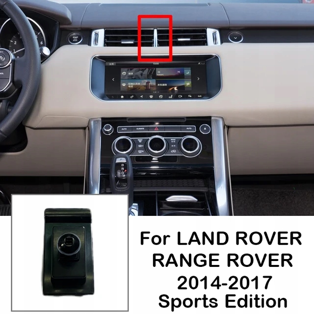 PARA LAND ROVERA RANGE ROVER DISCOVERY 4 5 EVOQUE DEFENDER ACCESORIOS TELÉFONO 