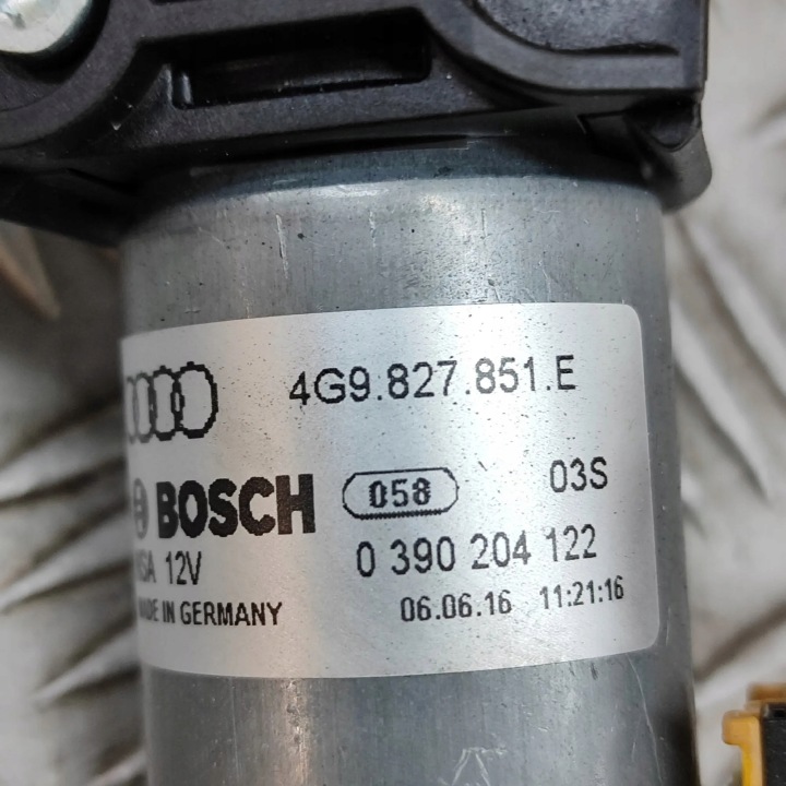 AUDI OE 4G9827299A CHARNIÈRE COUVERCLES DE COFFRE
