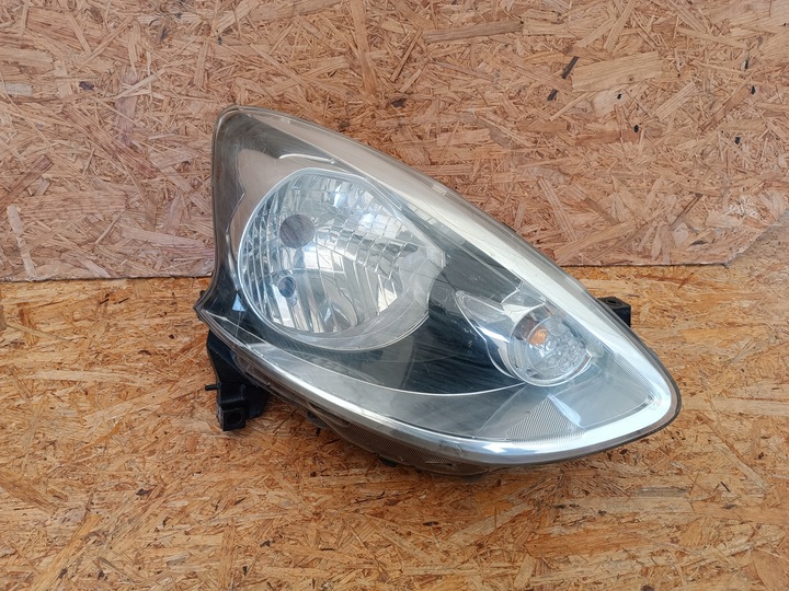 FARO DERECHA PARTE DELANTERA EUROPA NISSAN MICRA K13 RESTYLING 2013- 