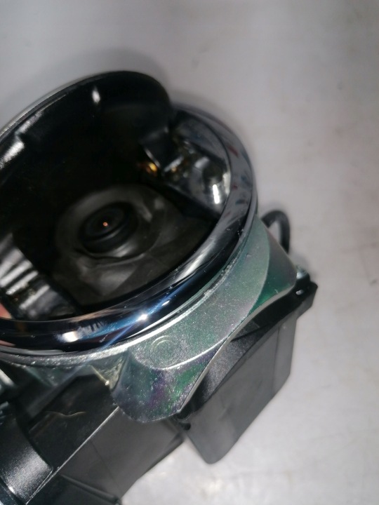 BMW F06 F12 F13 LCI LIFT CAMÉRA MARCHE ARRIÈRE COUVERCLES DE COFFRE ARRIÈRE OEM 7412896