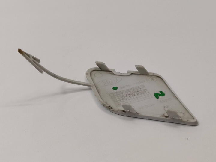 FORD S-MAX I 1 LIFT BOUCHON CROCHET PARE-CHOCS AVANT AM2117A989B