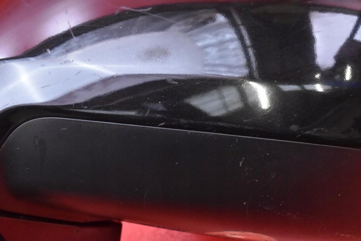 RÉTROVISEUR GAUCHE NOIR EUROPE 024375 CITROEN C4 PICASSO 1 I 06-13 6+5+3 GOUPILLE