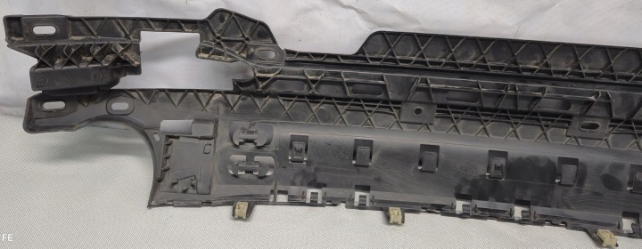 ADAPTATEUR SUPPORT ARRIÈRE BMW 4 G26 GRAN COUPÉ G26 GRAN COUPÉ LCI