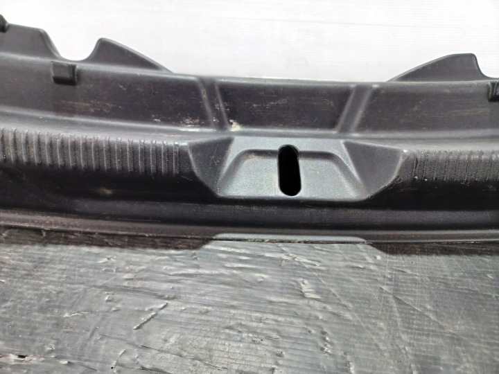 JAGUAR XE X760 REVÊTEMENT PROTECTION COURROIE ARRIÈRE COUVERCLES DE COFFRE ARRIÈRE GX73406A64AE