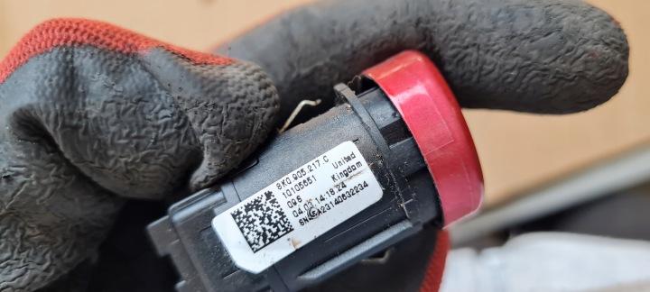 SQ5 8R Q5 LIFT BOUTON DÉMARREUR STOP 8K0905217C RS S4 B8