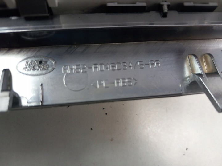 LAND ROVER FREELANDER II CARTER CHÂSSIS PANNEAU COMMANDE ENGRENAGE 6H52-A046C33