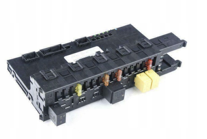 MERCEDES-BENZ SLK R171 REAR SAM MODULE RELAY FUSE COFFRE A1715451901