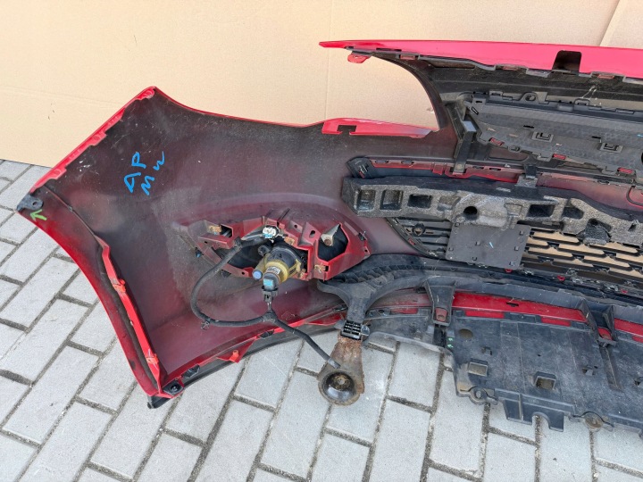 PARE-CHOCS AVANT AVANT OPEL ASTRA J IV 13368660