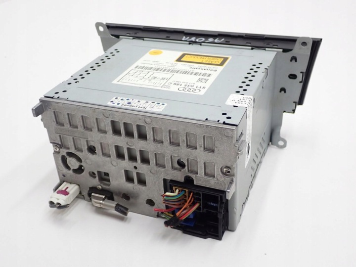 RADIO CD CONCERT MONITEUR EUROPE ORIGINAL 8T0919603 AUDI A4 B8 A5 8T 08R