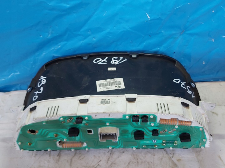 COMPTEUR COMPTEUR CHEVROLET REZZO 1.6 B 96427156