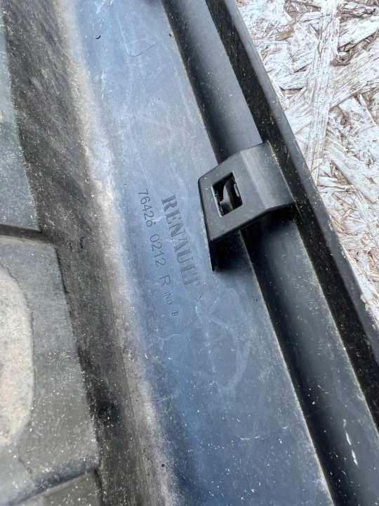 MOULURE SEUIL SEUIL DROITE RENAULT SCENIC IV