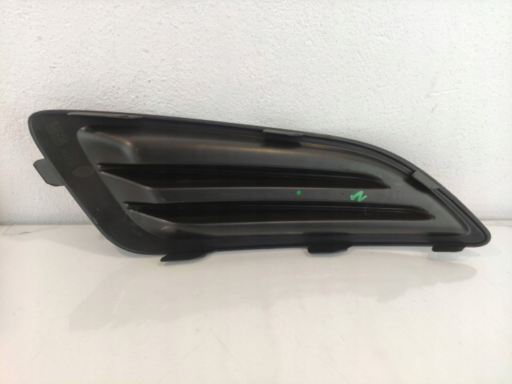 FORD FIESTA MK 7 FIXATION GRILLES PARE-CHOCS GAUCHE AVANT C1BB15A222B