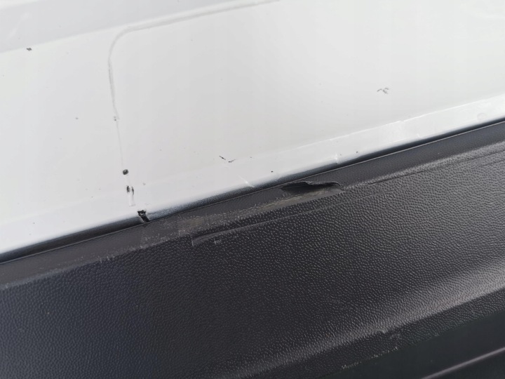 PARE-CHOCS ARRIÈRE ARRIÈRE VW T CROSS 2GM R-LINE 18- 2GM807521B 2GM807568A
