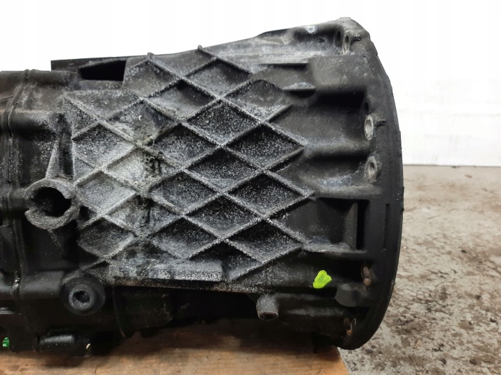 MERCEDES VITO W639 110CDI 2.2CDI 14R BOÎTE DE VITESSES 711680