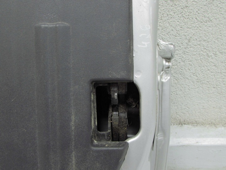 VOLVO XC90 LIFT 02-14 COUVERCLES DE COFFRE COUVERCLES DE COFFRE ARRIÈRE CÔTÉ 426
