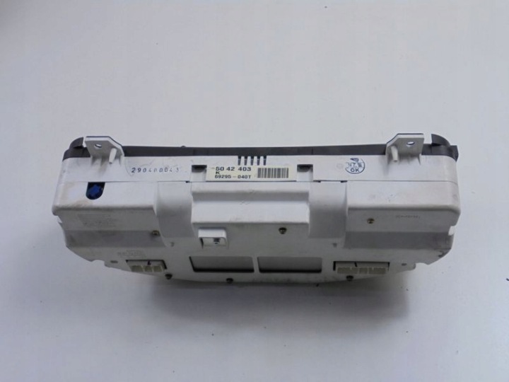 SAAB 9 5 I 99-01 COMPTEUR TABLEAU DE BORD 2,0B 5042403 K