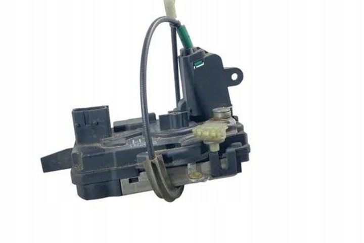 SERRURE DROITS AVANT PORTES OPEL ZAFIRA B (A05) 13220368 1.6L GASOLINE