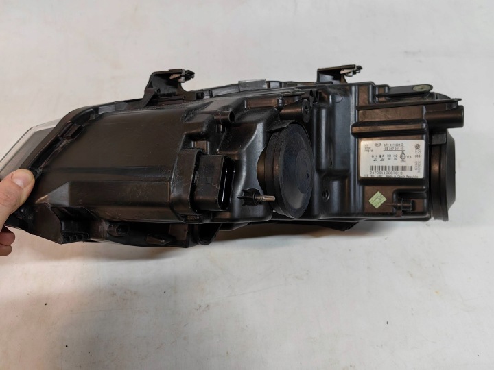 VW POLO V 6R PHARE ORDINAIRE DROITE POUCES RECOMMANDÉ