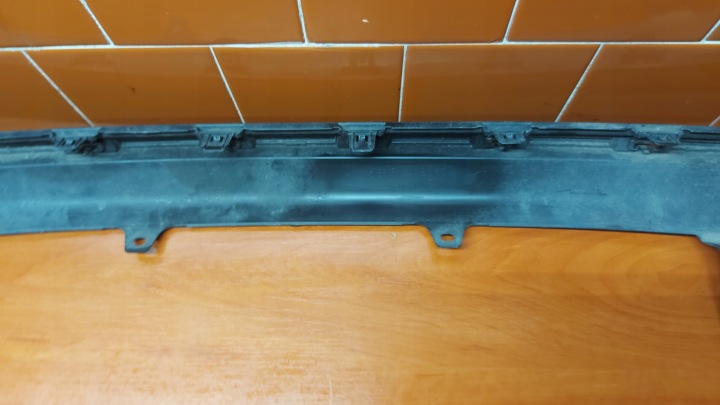 SPOILER DOUBLURE PARE-CHOCS ARRIÈRE TOYOTA AURIS II HAYON 15- LIFT