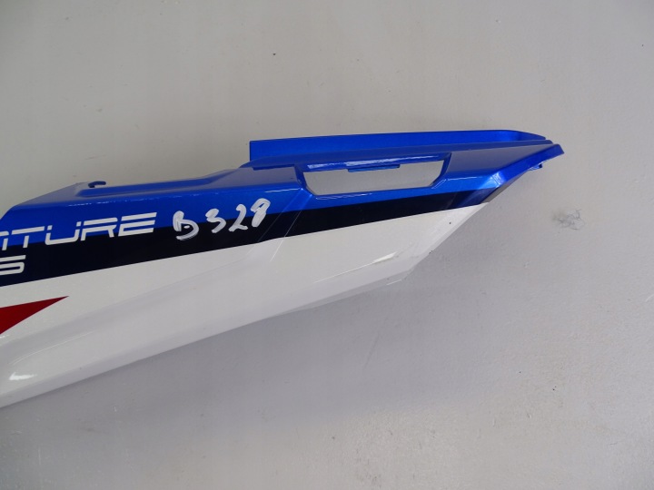 B328 HONDA AFRCIA TWIN CRF 1100 QUEUE DÉFLECTEUR D'AIR PROTECTION 83711-MKS-E200