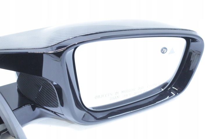 RÉTROVISEUR DROIT 9PIN CAMÉRA ASSISTANT SHADOWLIN CARBONE BMW G20 G21 G80 G81 M3