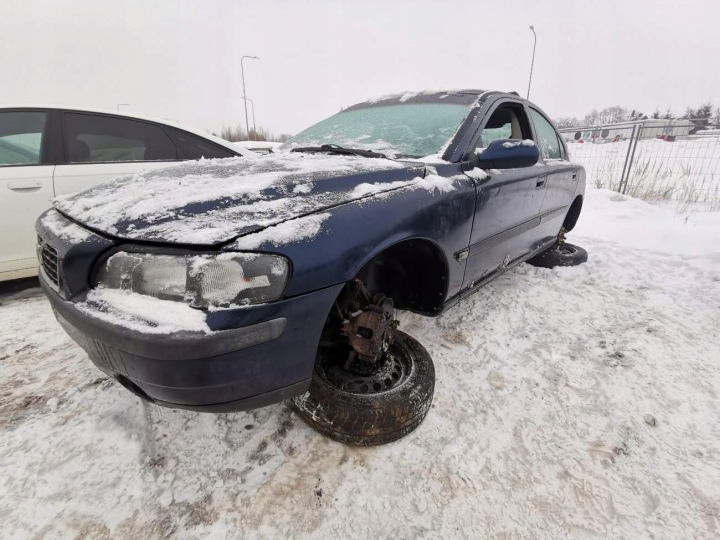 VOLVO S60 BOÎTE FUSIBLES 2001 2.4L 9441776 9441776, 24MV05