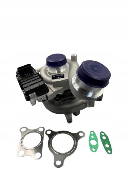 USINE NEUF TURBINE 53039700337 NISSAN NAVARA NP300 D40 PATHFINDER 2.5
