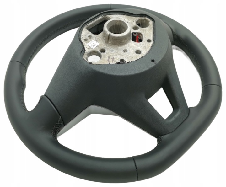 VOLANT CUIR DOTYK VW ID.3 ID.4 ID.5 ID. BUZZ 10A419089R NEUF OE