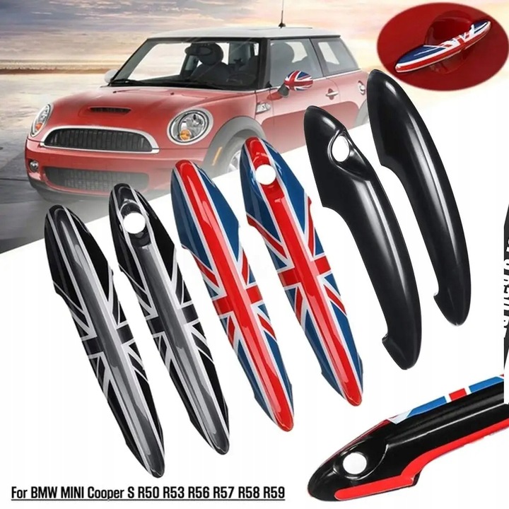 PARA MINI COOPER S JCW CLUBMAN COUNTRYMAN R50 R53 R55 R56 R57 R58 R59 R60 R6 