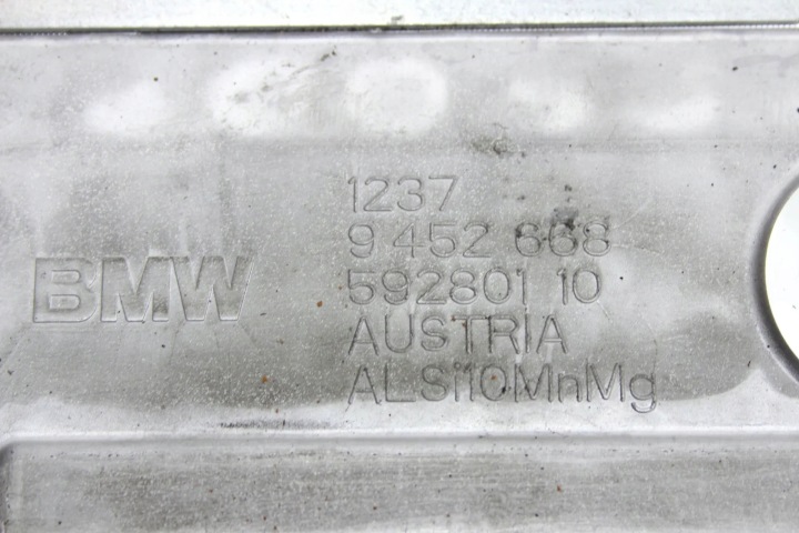 MOTEUR BMW IX (I20) 9452668 ÉLECTRIQUE 240KW 2021