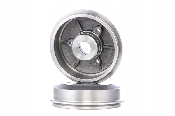 2 CV RIDEX 123B0018 TAMBOUR DE FREIN Ø165MM ARRIÈRE VERS PEUGEOT 106 I (1A, 1C)