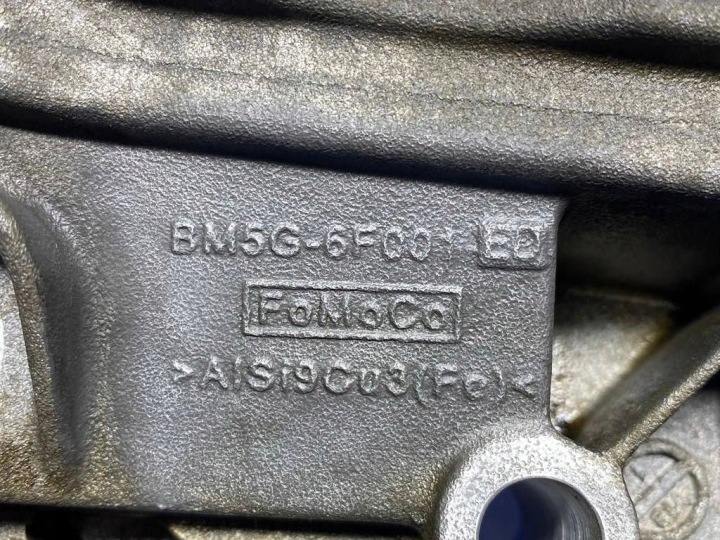 POIGNÉE MOTEUR FORD MONDEO MK5 V 1.5 ECOBOOST UNCE BM5G-6F001-ED